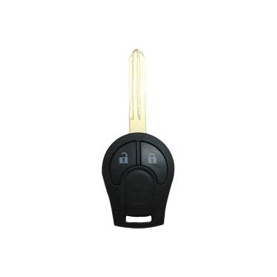 China Replace Car Key ForNissan 2 Button Remote Key Offered FCC 315Mhz: CWTWB1U751 for sale