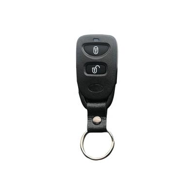 China Replace 2 button car key TF-1124 ForKia with lgo for sale