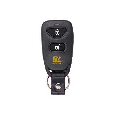 China Replace ForKia 1125 2+1 button car key for sale