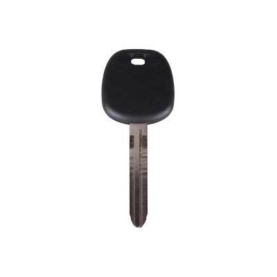 China Replace car key ForToyo.a transponder key shell for sale