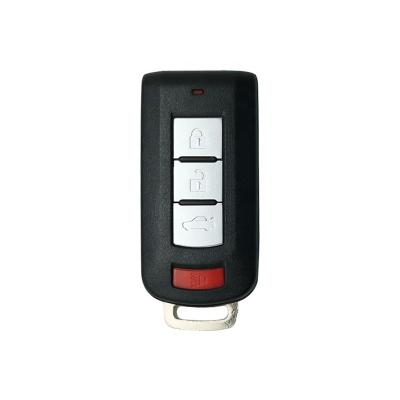 China Replace Car Key 2008 - 2017 Smart Key For Mitsubishi Lancer 4B FCC# OUC644M-KEY-N - 315 MHz for sale