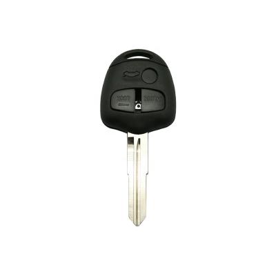 China Replace Car Key Mitsubishi 3 Button Remote Key Right (315mhz)FCC: OUCG8D-620M-A for sale