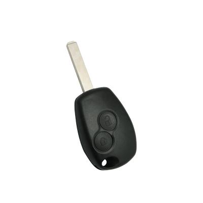 China Replace Car Key ForRenault 2 Buttons Remote Key With Blade (VA6) for sale