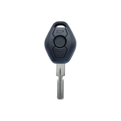 China Replace car key BMW case HU58 remote key bladewith FOB 