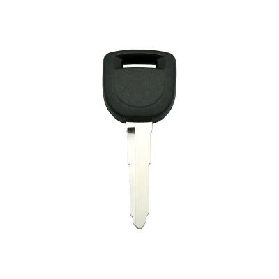 China Replace Car Key Transponder Car Key Shell Case Uncut H76 Main Blade Without Boat For Mazda for sale