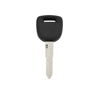 China Replace Uncut Car Key Transponder Car Key Blade H76 Chip ID 4D63 80 Master Uncut Bits For Mazda MAZ24R-PT for sale