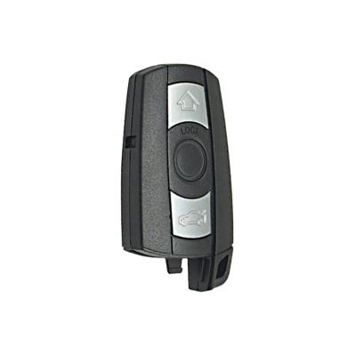 China Replace Car Key ForBMW CAS3 3 Buttons 868 MHz (ForBMW CAS3 Normal) Smart Card IC: PCF7945 for sale