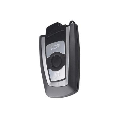 China Replace Car Key Car Key Shell Cover 3 Buttons Remote Smart Card 315 MHz (Continental CAS4) IC: PCF7945P Platform ForBMW CAS4 F 7 Series for sale