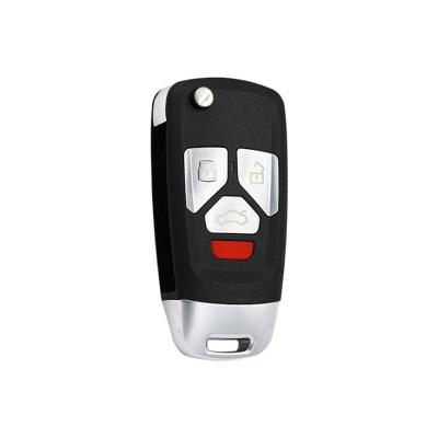 China Replace Universal Remote Car Key NB26-3+1 KD Multifunctional Remote for sale