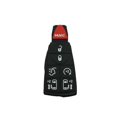 China Replace Car Fobik New Key Remote Key FOB Protection Keyless Buttons ForCaravan Town & Country 7B for sale