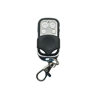 China Replace car key face to face 433mhz 4 buttons remote key for sale