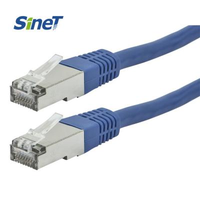 Chine Wholesale Nice Packing 2M 3M 5M Cat6 Patch Cords UTP FTP SFTP Shielded Cable Ethernet Network à vendre