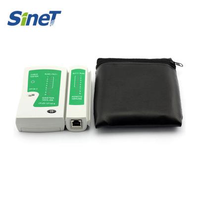 중국 Global Universal RJ11/RJ45 Dual Usage Network Cat5e Cat6 Lan Cable Tester Wire Tracker Cable Locator 판매용