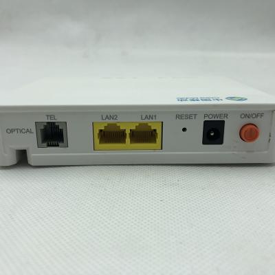 China ONU used Joint F603 GPON Ontario 4FE+1Pots+1USB+WIFI ONU with English for sale