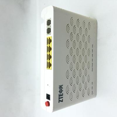 China ONU used by Ftth F620 GPON 1GE+3FE WIFI EPON GPON Ontario with English for sale