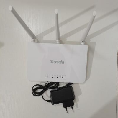 China Tenda Wifi Router Tenda F-3 300Mbps Joint High Quality Wireless Router 5Dbi Home Used Router Goods for sale