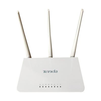 China Tenda Wifi Router Tenda F-3 300Mbps Multi-Arm Wireless Router 5Dbi Home Used Router Durable 2022 for sale