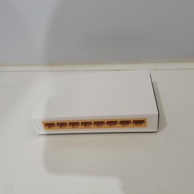 China Tplink Used Joint Switch Support 8 Port 10/100Mbps Internet Bar/Telcom/CCTV IP Recording And Forwarding Camera for sale