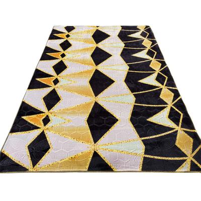 China Modern factory direct sale customized many kinds size carpets and embossed flannel blankets for sale