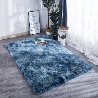 China Large Washable Soft Indoor Modern Area Rugs Shaggy Patterned Fluffy Carpets Suitable for Living Room and Bedroom for sale