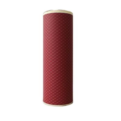 China Waterproof/Dustproof/Non-slip/Easy to Clean Auto Car Mat Roll Raw Material from Manufacturer Wholesale Leather Waterproof for sale