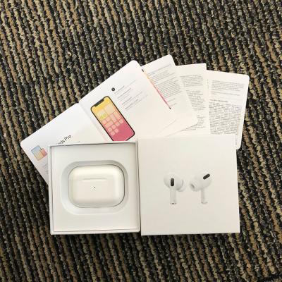 China Hot Sale Drop Shipping Noise Canceling Air 3 11 For Apple Airpods GEN 3 Wireless Earphone For Iphone Air 3 Pro Airpods Airpods Pro for sale