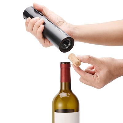 China Sustainable Electric Universal Battery Kitchen Opener Bottles Automatic Wine Corkscrews for sale