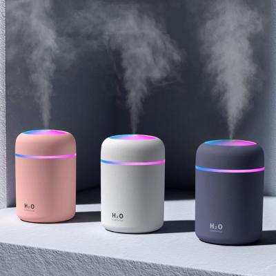 China 2021 Hot Selling Mini Car USB Air Humidifier For Hotel Home Car Tool Air Purifier Regenerative for sale