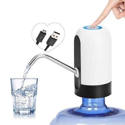 China Electric Smart Portable Drinking Water Pump Household Small Water Pump USB Water Refilling Dispenser for sale