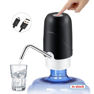 China New Portable Water Dispenser Household Electric Water Pump USB Electric Water Pump Charging Small Water Dispenser for sale