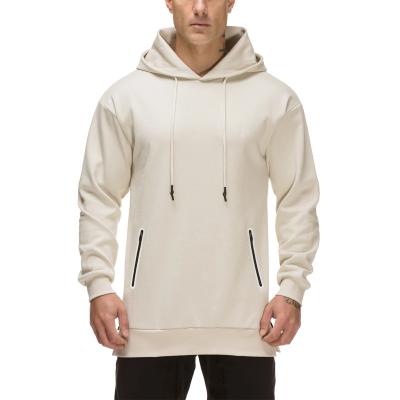 中国 HD027 Anti-wrinkle Men Slim Fit Sporty Cheap Hoodie High Quality Hoodie 販売のため