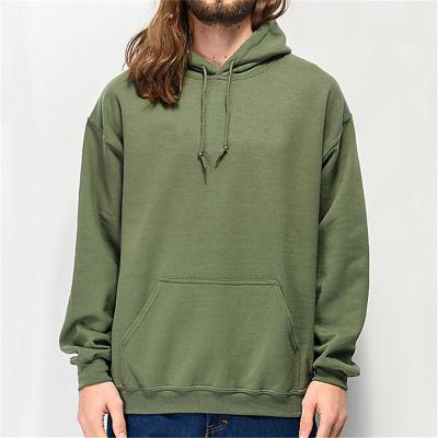 中国 HD022 Anti-Wrinkle Fashion Workout Hoodie Kangaroo Pocket Oversized Sweatshirts 販売のため