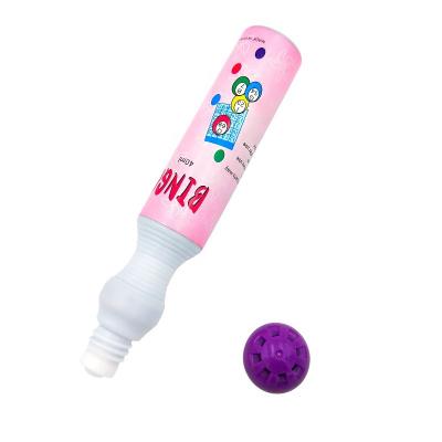 China Drawing / Painting or Game Play Superdots Non-Toxic Customized Drawing Pen Toys 10 mm Color Bingo Dauber for Kids Painting and Markering for sale