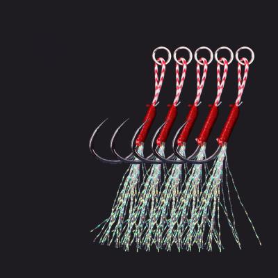 China Popular Wholesale Fishing Hook Tackle Fly Fishing Hooks for sale