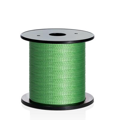 China Float Marker 300m Long Strand Braided Fishing Line Multicolor Strong Saltwater Pe Fishing Line for sale