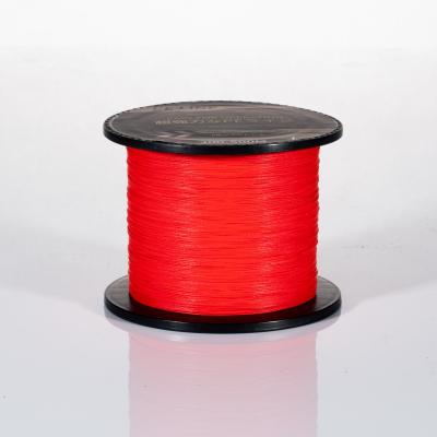 China Hot Sale High-knot Strength Customized Length Braided Strong Wire 8x Pe Braided Fishing Line for sale