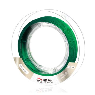 China Float Locator Tools Directly Supply 12 Strand 150meter High Braided Multifilament Fishing Line for sale