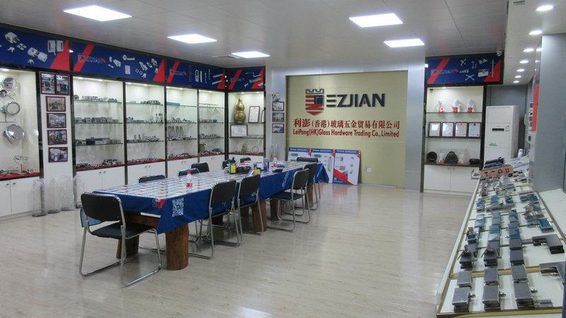 Verified China supplier - Gaoyao District Jinli Leipang Glass Hardware Factory