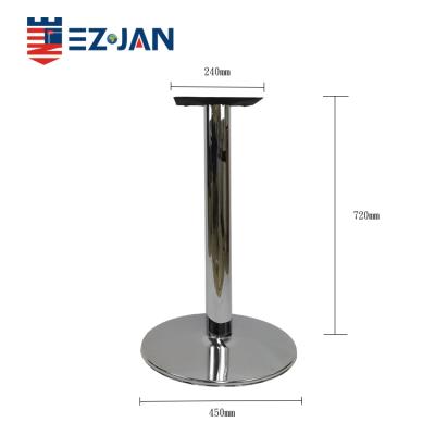 Κίνα Modern Heavy Duty Cast Iron Coffee Metal Table Legs Black Furniture Legs προς πώληση