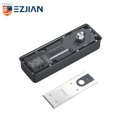 Chine Modern Muti-angle Universal Inspissate Double Action Budling Door Hinge Spring Glass Floor Hinge à vendre