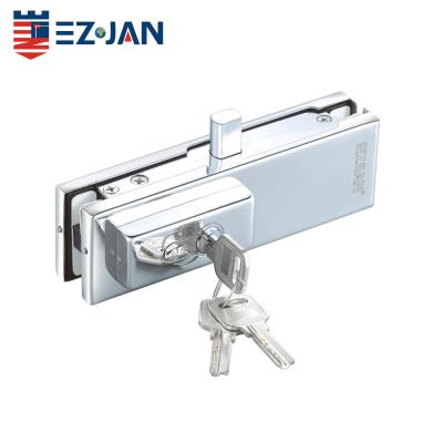 중국 Modern High Quality Patch Lock Fitting Fixture Fixture For Frameless Glass Door 판매용