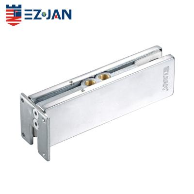 Chine Modern Frameless Glass Door Glass Fitting Clamp High Quality Patch Door Fixture à vendre