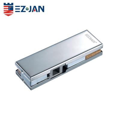 중국 Stainless Steel Glass Door Hardware Modern Frameless Glass Patch Fitting Patch Top Fixture Fixture 판매용