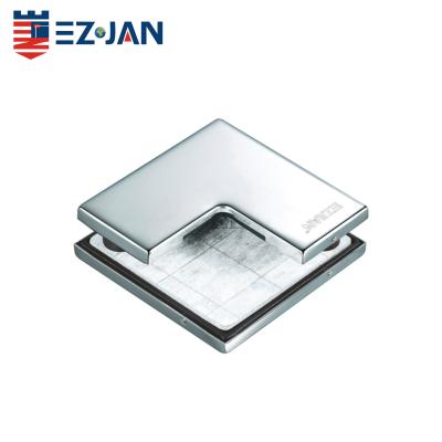 Китай Modern high quality made in stainless steel glass patch door clamp fitting patch fitting продается