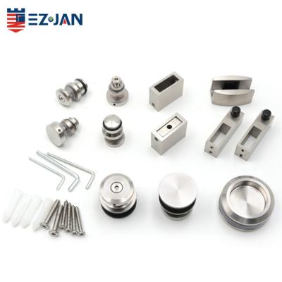 China Modern high quality sanitary hardware made in stainless steel sliding door wheels for sale