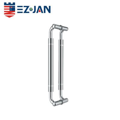 China Modern Hot Sale Door Handle High Quality Glass Door Handle Te koop