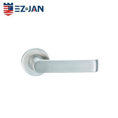 Κίνα With Spring Back Factory Hot Sale 304 Stainless Steel Furniture Handle Precision Cast Solid Handle Slot προς πώληση