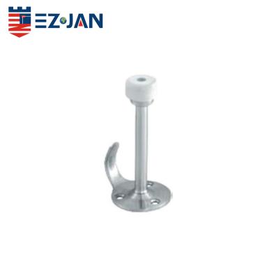 China Easy Installation 304 Stainless Steel Magnetic Door Stopper /door Catchers Doorstop for sale