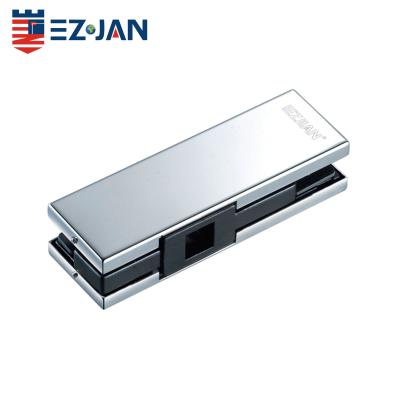 China Modern Stainless Steel Patch Cover Lock Glass Door Fit Sliding Door for sale