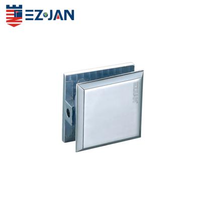 China Low Price Modern Glass Shower Room Door Flange for sale